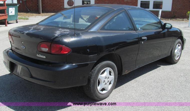 image for item G2091 2000 Chevrolet Cavalier