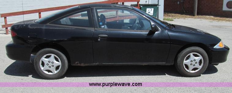 image for item G2091 2000 Chevrolet Cavalier