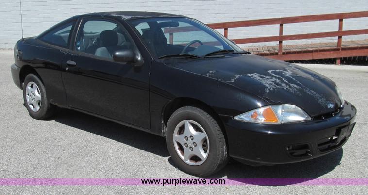 image for item G2091 2000 Chevrolet Cavalier