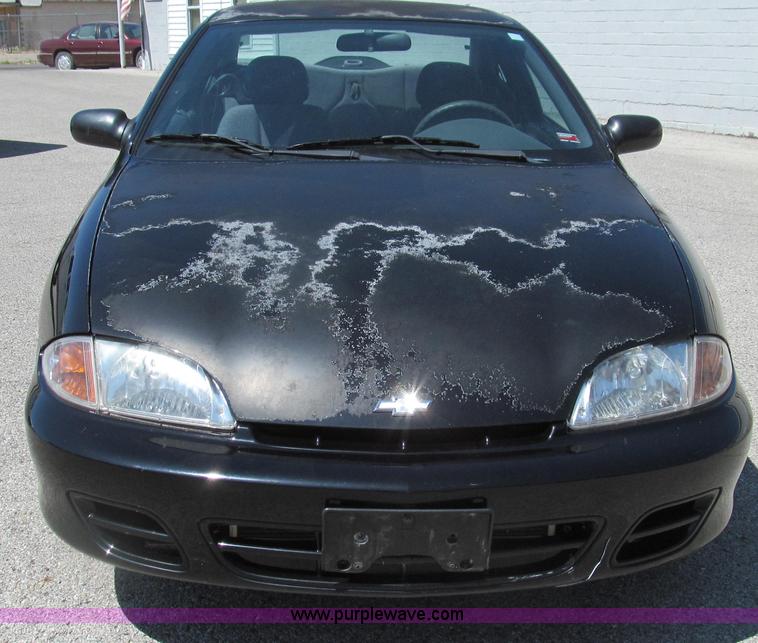 image for item G2091 2000 Chevrolet Cavalier