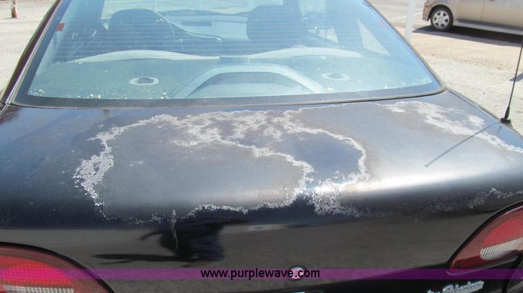 image for item G2091 2000 Chevrolet Cavalier