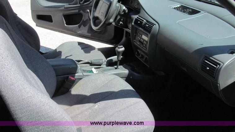 image for item G2091 2000 Chevrolet Cavalier