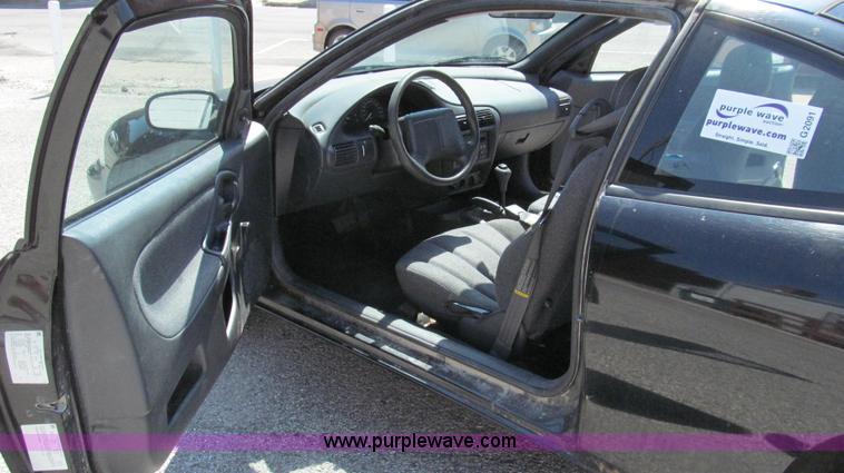 image for item G2091 2000 Chevrolet Cavalier
