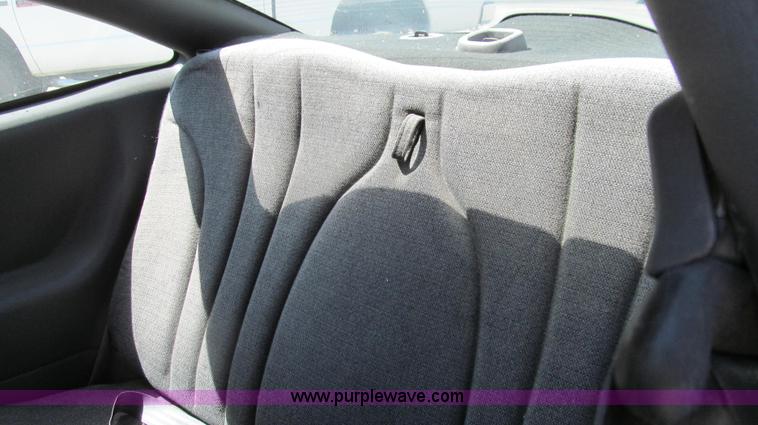 image for item G2091 2000 Chevrolet Cavalier