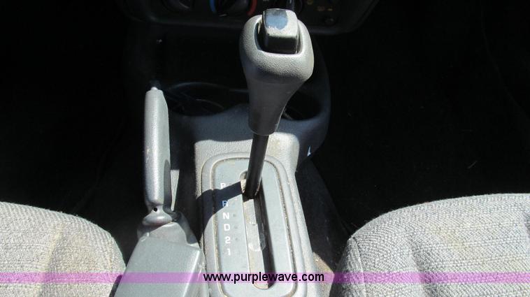 image for item G2091 2000 Chevrolet Cavalier