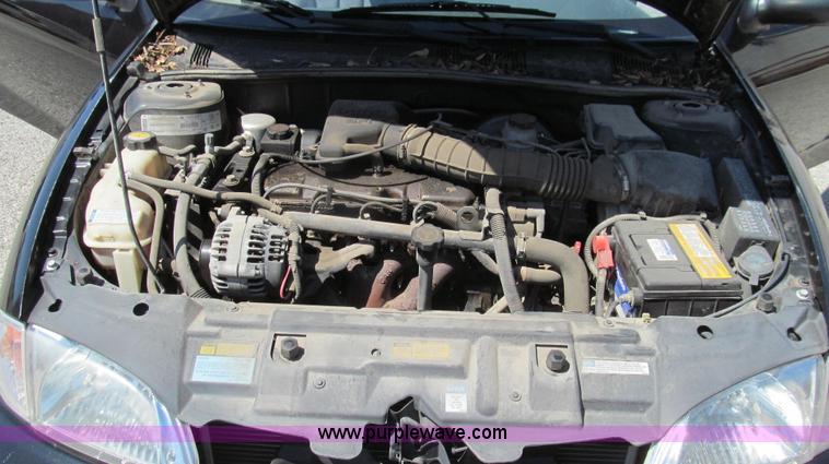 image for item G2091 2000 Chevrolet Cavalier