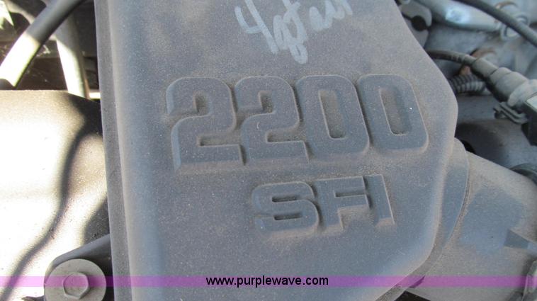 image for item G2091 2000 Chevrolet Cavalier