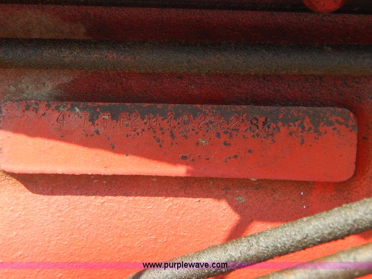 image for item G3406 International F986 tractor