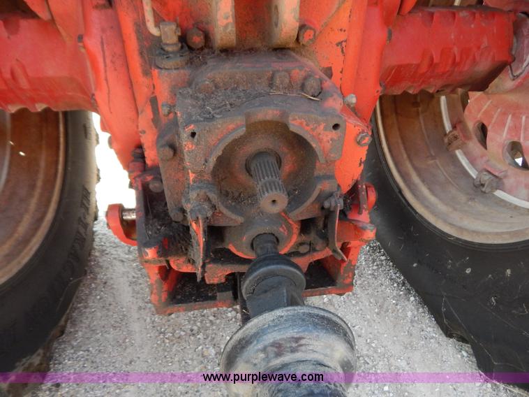 image for item G3406 International F986 tractor