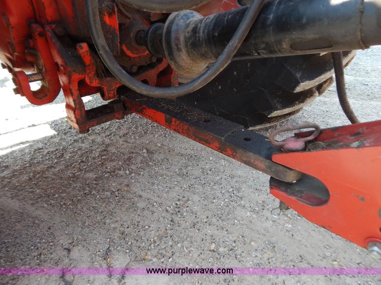 image for item G3406 International F986 tractor