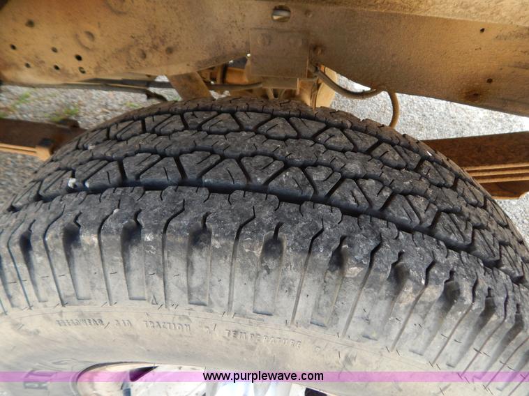 image for item G3480 1996 Ford F150 XL pickup truck