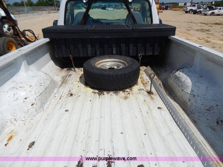 image for item G3480 1996 Ford F150 XL pickup truck