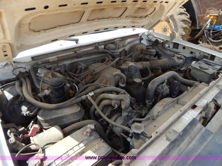 image for item G3480 1996 Ford F150 XL pickup truck