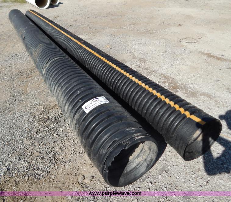 image for item G3491 (2) HDHPH pipe