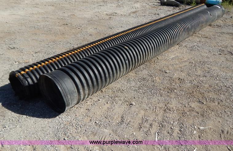 image for item G3491 (2) HDHPH pipe
