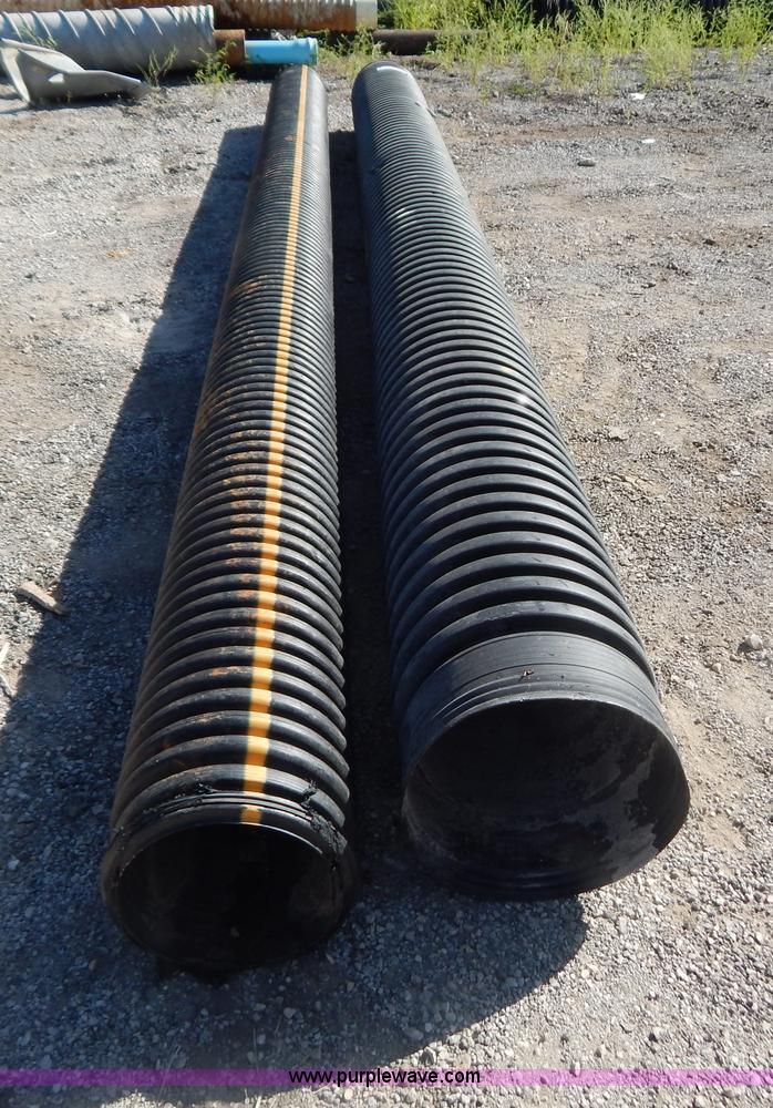 image for item G3491 (2) HDHPH pipe