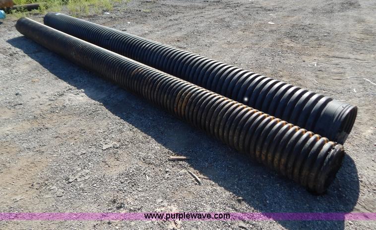 image for item G3491 (2) HDHPH pipe