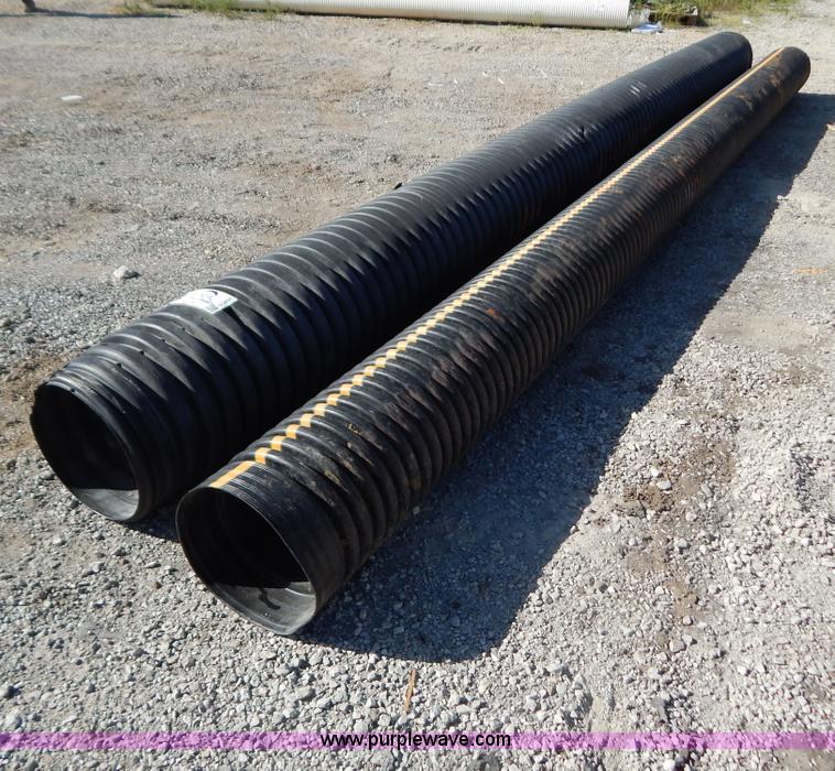 image for item G3491 (2) HDHPH pipe