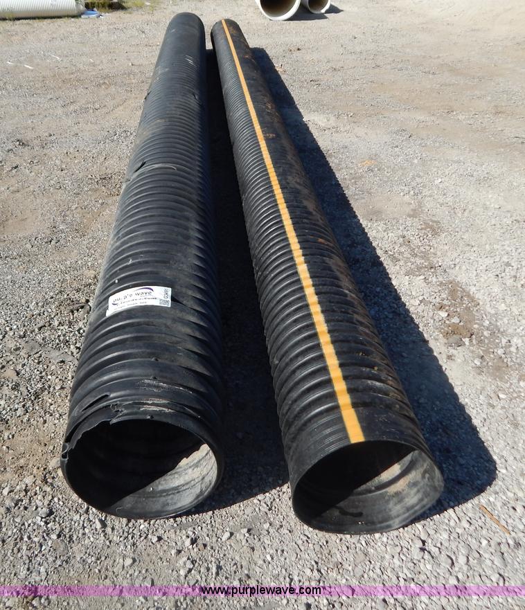 image for item G3491 (2) HDHPH pipe