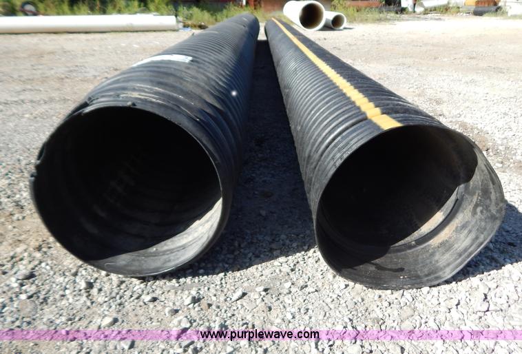 image for item G3491 (2) HDHPH pipe