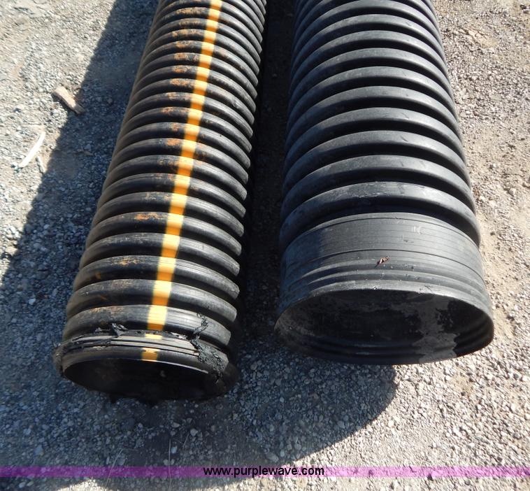 image for item G3491 (2) HDHPH pipe