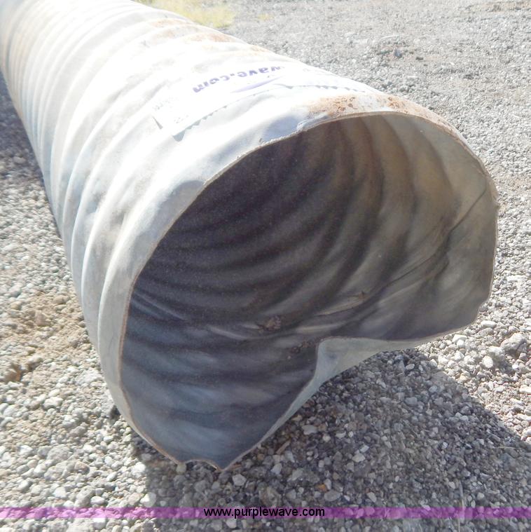 image for item G3493 (3) 15" steel culverts