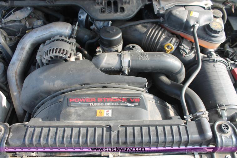 image for item H3503 2006 Ford F450 XL Super Duty stake bed truck