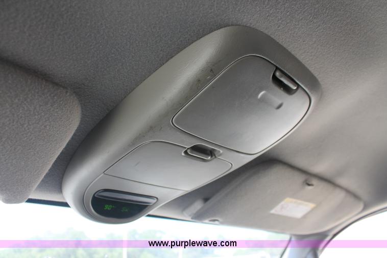 image for item H3513 2003 Ford F150 XLT SuperCab pickup truck