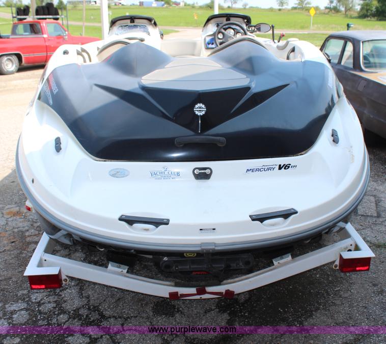 image for item H6532 SeaDoo Speedster boat