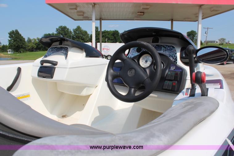 image for item H6532 SeaDoo Speedster boat
