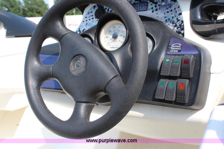 image for item H6532 SeaDoo Speedster boat