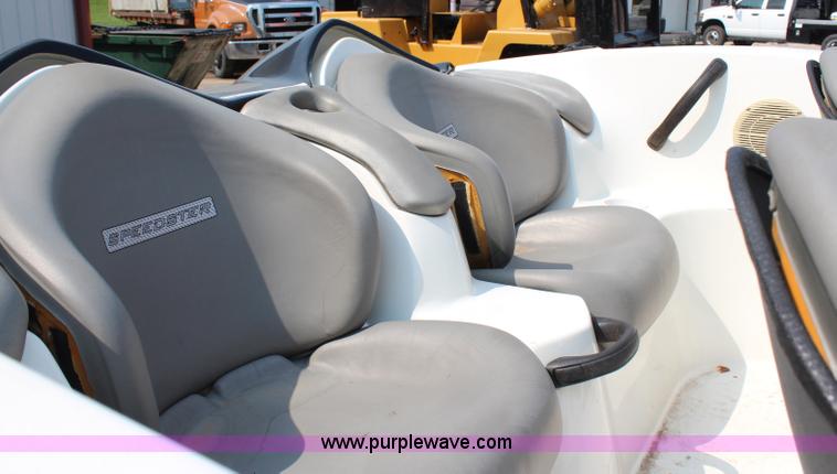 image for item H6532 SeaDoo Speedster boat