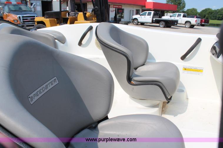 image for item H6532 SeaDoo Speedster boat