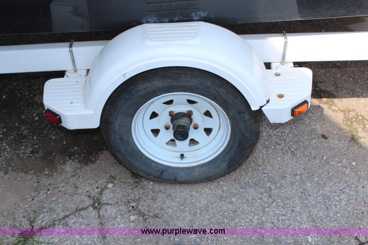 image for item H6532 SeaDoo Speedster boat