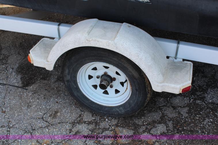 image for item H6532 SeaDoo Speedster boat