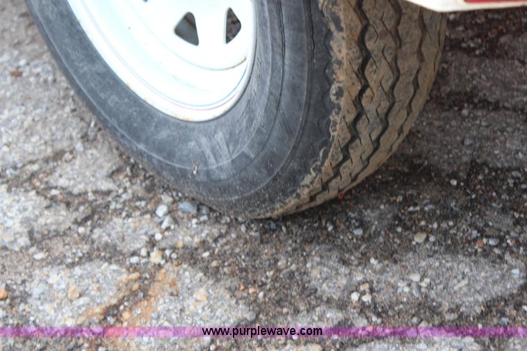 image for item H6532 SeaDoo Speedster boat