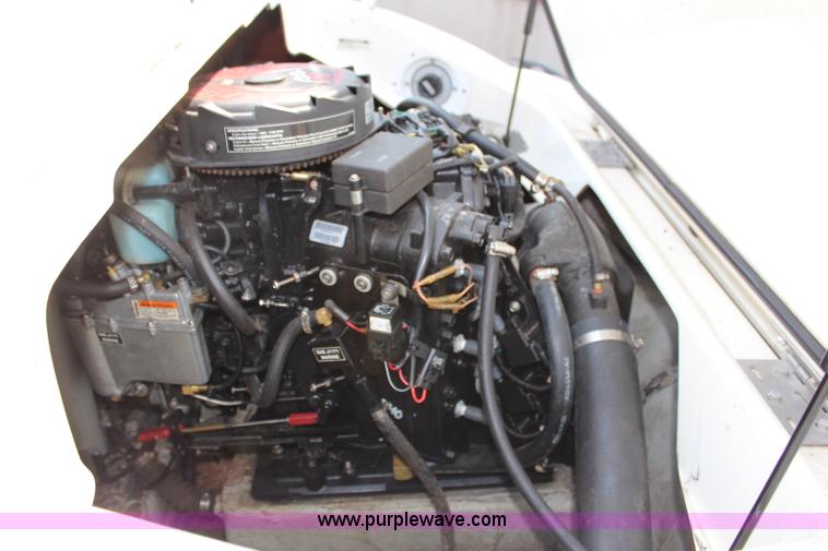 image for item H6532 SeaDoo Speedster boat