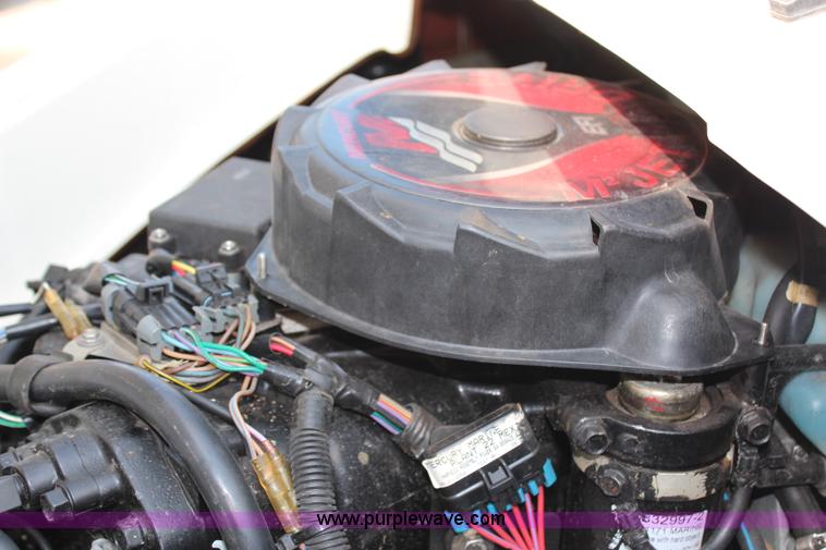 image for item H6532 SeaDoo Speedster boat