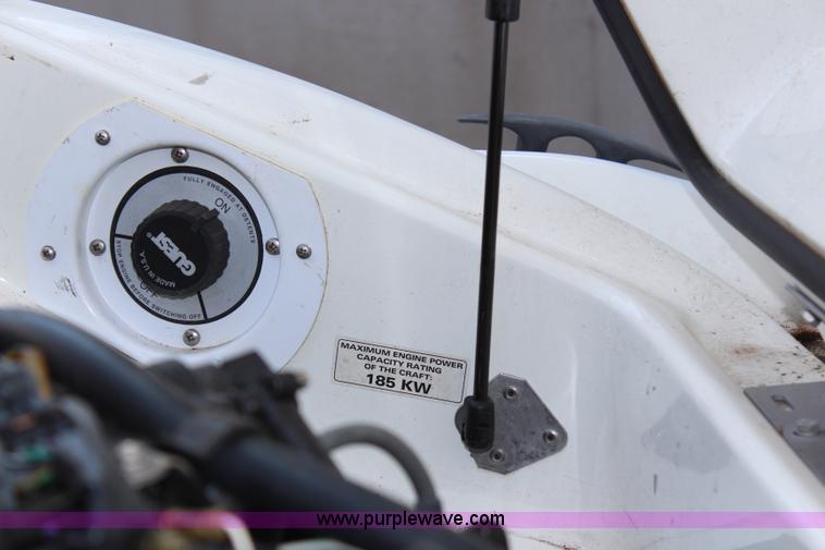 image for item H6532 SeaDoo Speedster boat