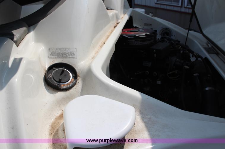 image for item H6532 SeaDoo Speedster boat