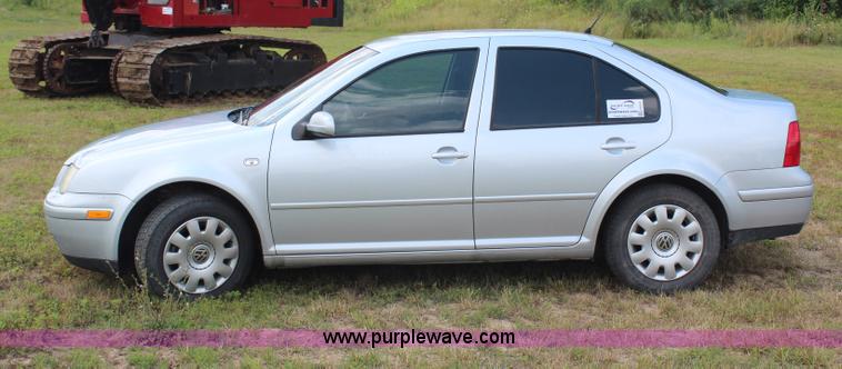 image for item H6541 2003 Volkswagen Jetta GL