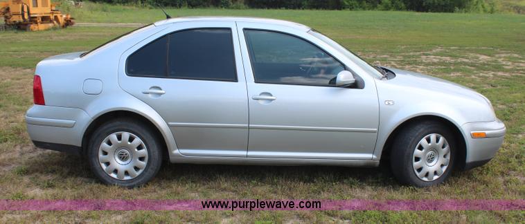 image for item H6541 2003 Volkswagen Jetta GL