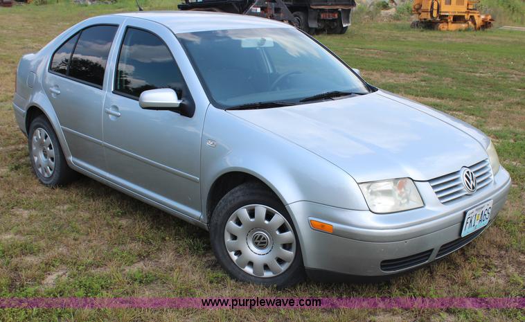 image for item H6541 2003 Volkswagen Jetta GL