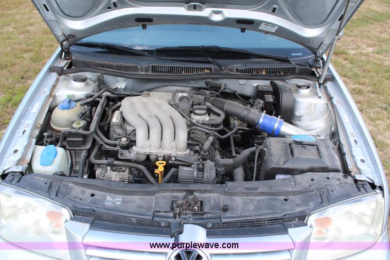 image for item H6541 2003 Volkswagen Jetta GL