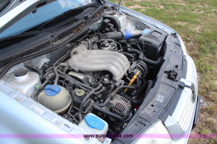 image for item H6541 2003 Volkswagen Jetta GL
