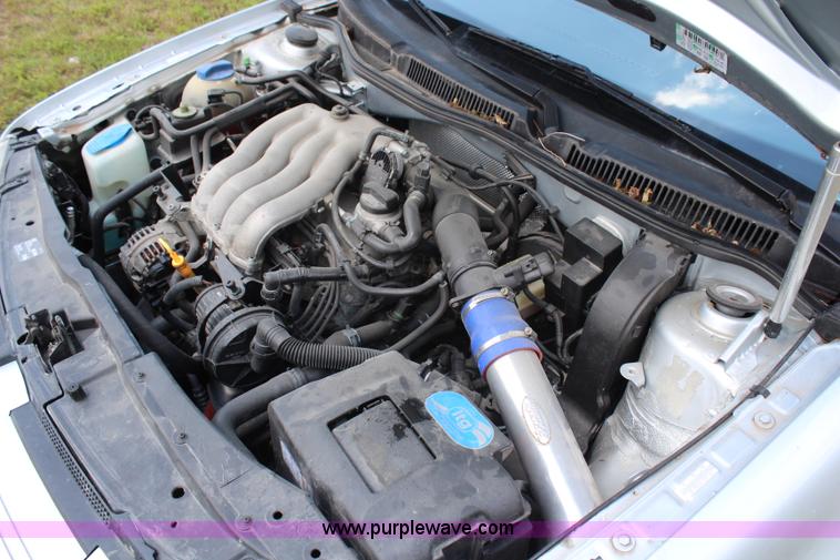 image for item H6541 2003 Volkswagen Jetta GL