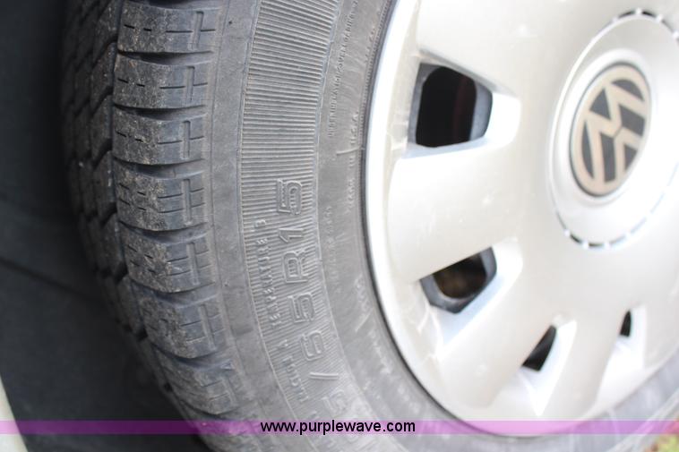 image for item H6541 2003 Volkswagen Jetta GL