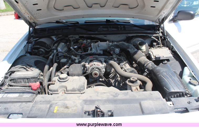 image for item H6617 2006 Ford Crown Victoria Police Interceptor