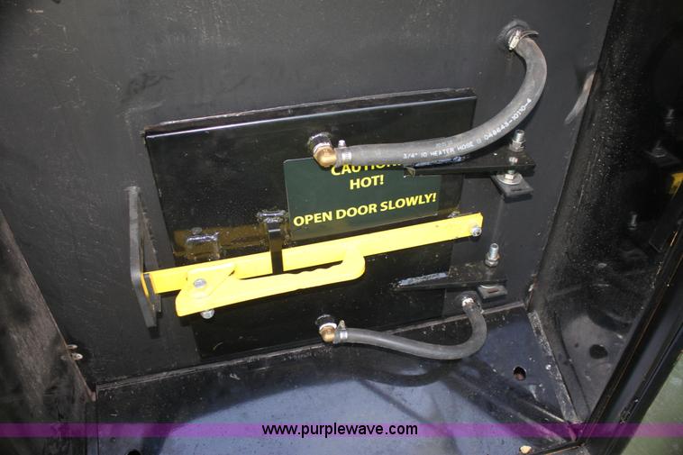 image for item H7357 Heat Source 1 stainless outdoor wood burning furnace