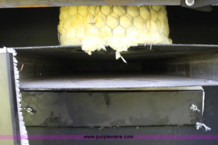 image for item H7357 Heat Source 1 stainless outdoor wood burning furnace